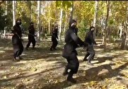 ویدیو / انتشار فیلمی تحت عنوان حرکات نمایشی «زنان یگان ویژه پلیس» توسط خبرگزاری تسنیم