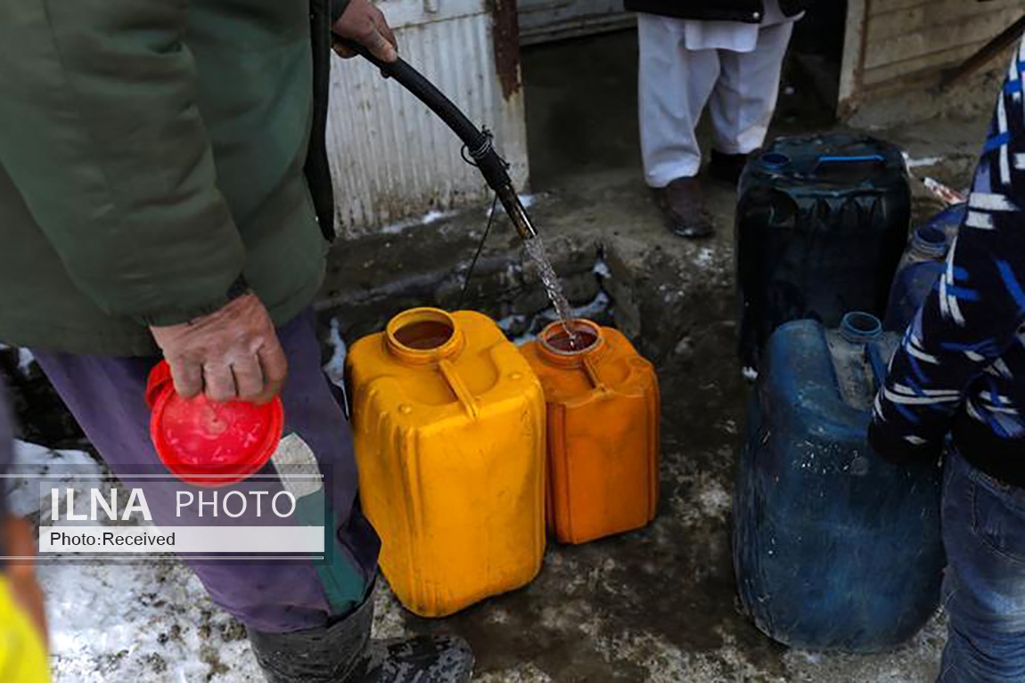 تصاویر: زمستان افغانستان
