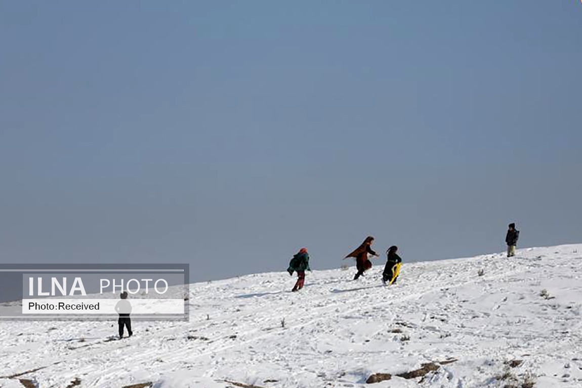 تصاویر: زمستان افغانستان