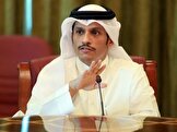 وزیر خارجه قطر: پیام آمریکا را به ایران منتقل کردیم / این پیام با موضوع توافق مرتبط است گرچه شاید ارتباط مستقیمی به آن نداشته باشد