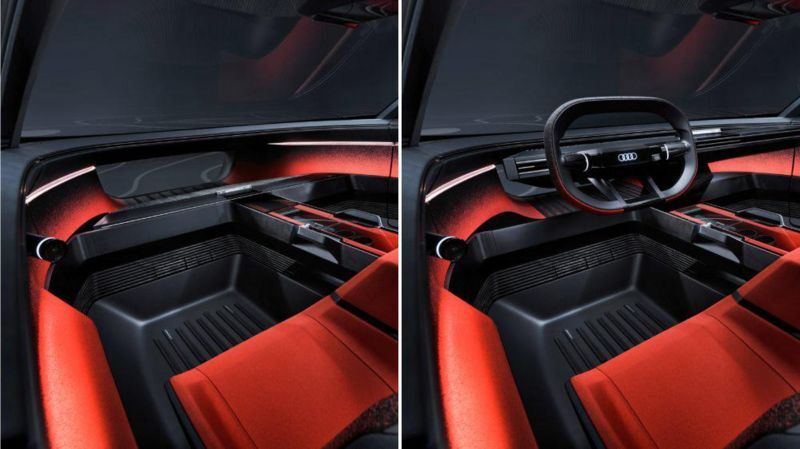 جهان خودرو؛ شاسی‌بلند اسپرت آئودی که به وانت تبدیل می‌شود