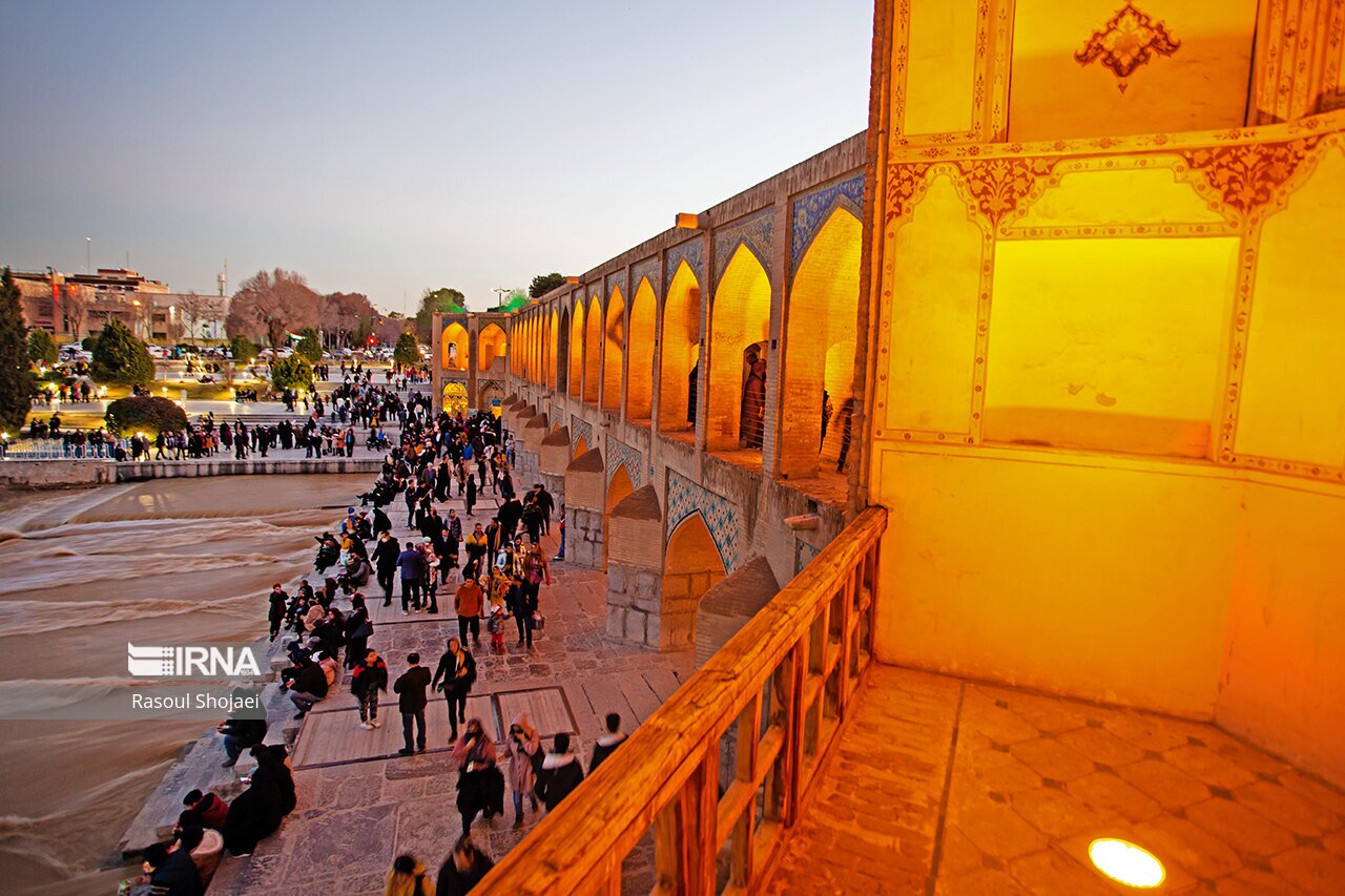 تصاویر: زنده رود
