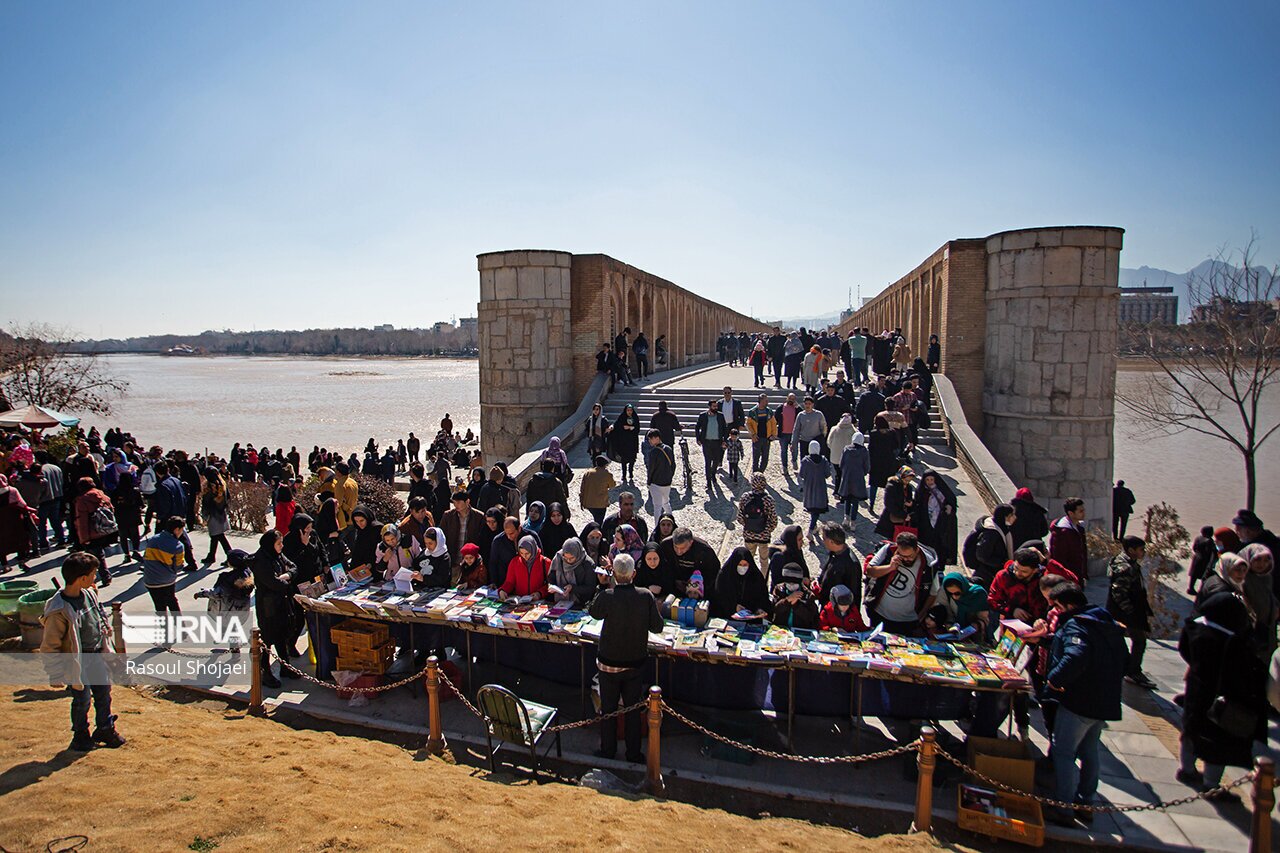 تصاویر: زنده رود