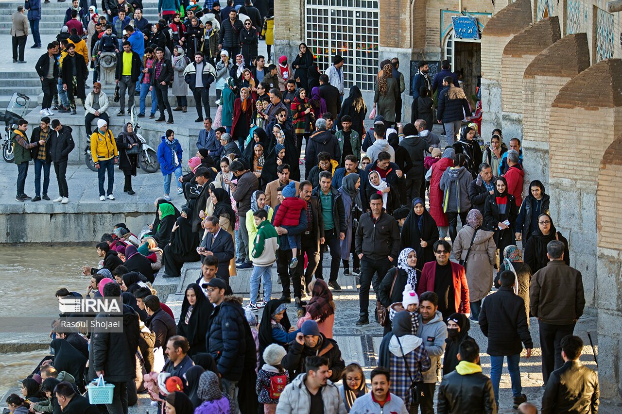 تصاویر: زنده رود