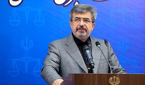 ویدیو / سخنگوی قوه قضائیه: اینقدر نگویید دلار؛ بگویید ارز