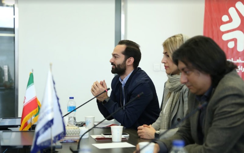 زیرساخت هستیم، نه حمایتگر زیرساخت هستیم، نه حمایتگر