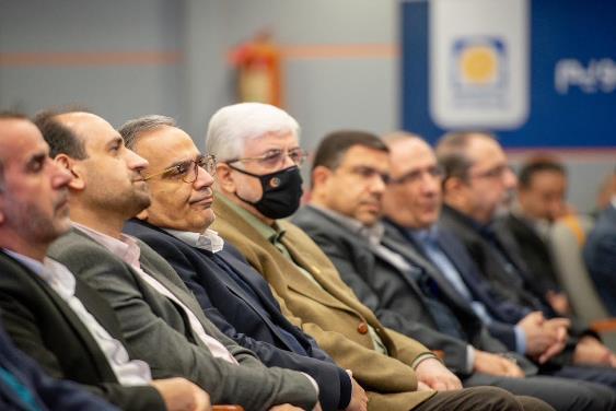 برگزاری آیین رونمایی طرح بیمه عمر و تأمین آتیه تکمیلی بازنشستگی