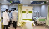 خبرگزاری دولت: میرحسین موسوی به یکی از مراکز درمانی تهران برای درمان آنفولانزا انتقال یافت