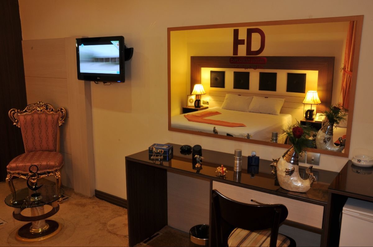 معرفی بهترین هتل های سه ستاره مشهد معرفی بهترین هتل های سه ستاره مشهد