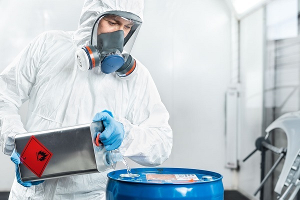 زمان تعویض فیلتر انواع ماسک شیمیایی