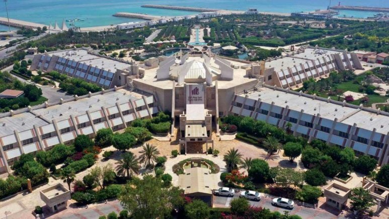 محبوب ترین هتل های کیش از نظر مسافران کدامند؟