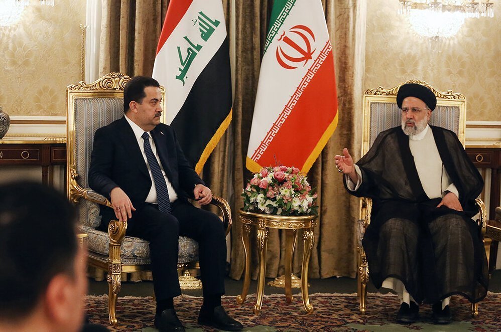 گفتگوی تلفنی رئیس جمهور و نخست وزیر عراق / رئیسی: روابط گرم و تاریخی ایران و عراق ریشه در فرهنگ، تمدن و باورهای عمیق مشترک دارد