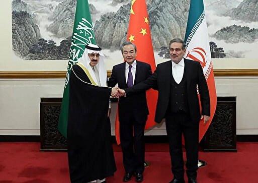 معاون دفتر رئیس جمهور: چین تقاضای میانجیگری بین ایران و عربستان داشت / یک هفته است که مذاکرات بی سر و صدا دنبال می‌شد