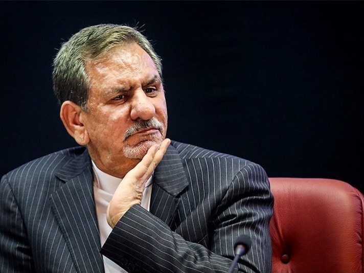 جهانگیری: وارد یک چالش بد شده‌ایم؛ ایران در خطر است