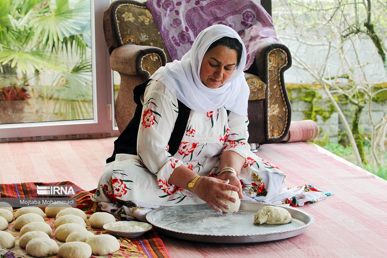 تصاویر: آیین سنتی نوروزخوانی