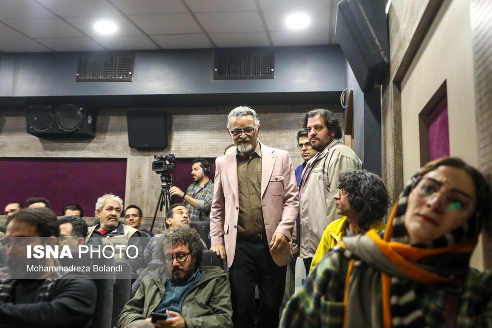 تصاویر: مراسم تودیع و معارفه مدیرعامل خانه سینما