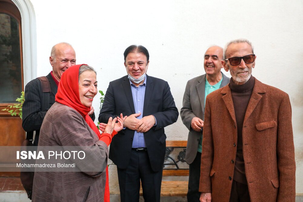 تصاویر: مراسم تودیع و معارفه مدیرعامل خانه سینما