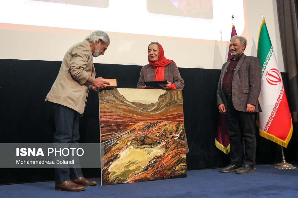 تصاویر: مراسم تودیع و معارفه مدیرعامل خانه سینما