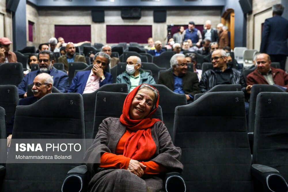 تصاویر: مراسم تودیع و معارفه مدیرعامل خانه سینما