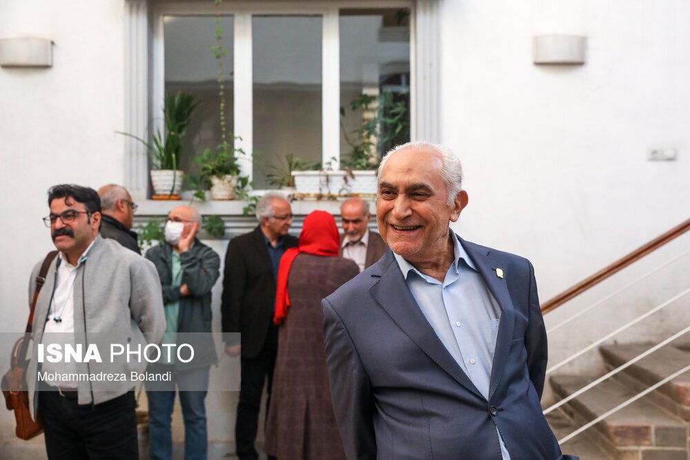 تصاویر: مراسم تودیع و معارفه مدیرعامل خانه سینما