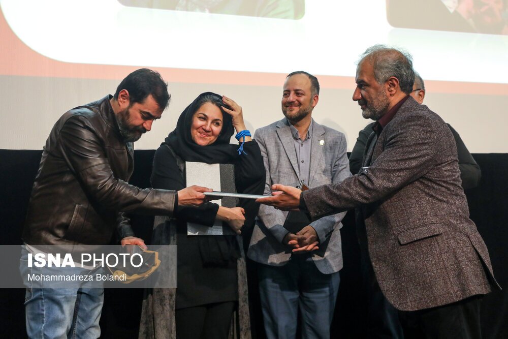 تصاویر: مراسم تودیع و معارفه مدیرعامل خانه سینما