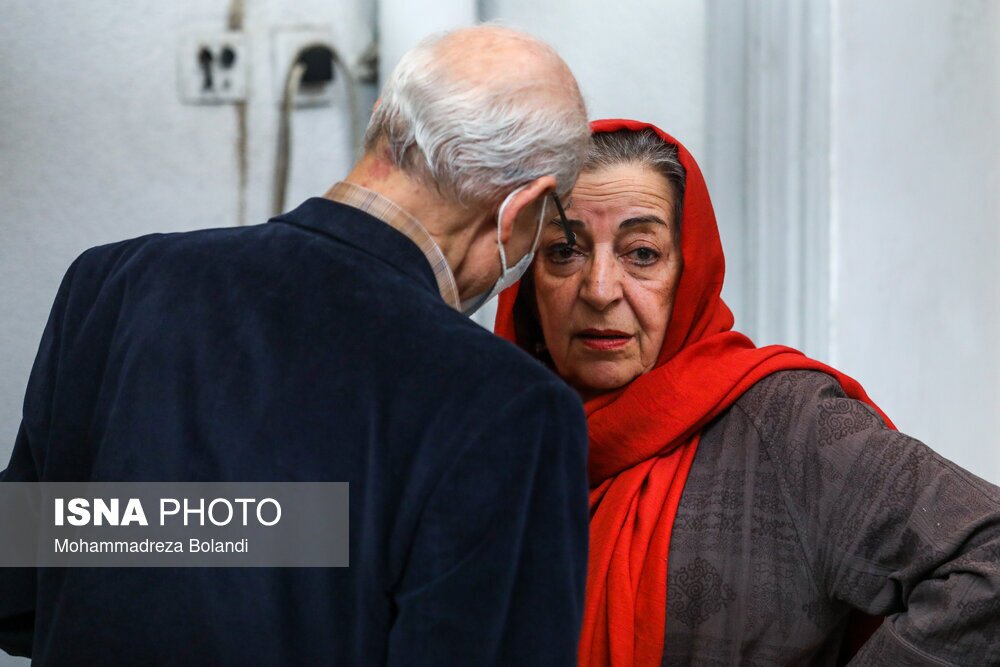 تصاویر: مراسم تودیع و معارفه مدیرعامل خانه سینما