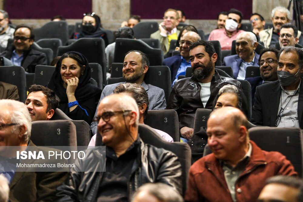 تصاویر: مراسم تودیع و معارفه مدیرعامل خانه سینما