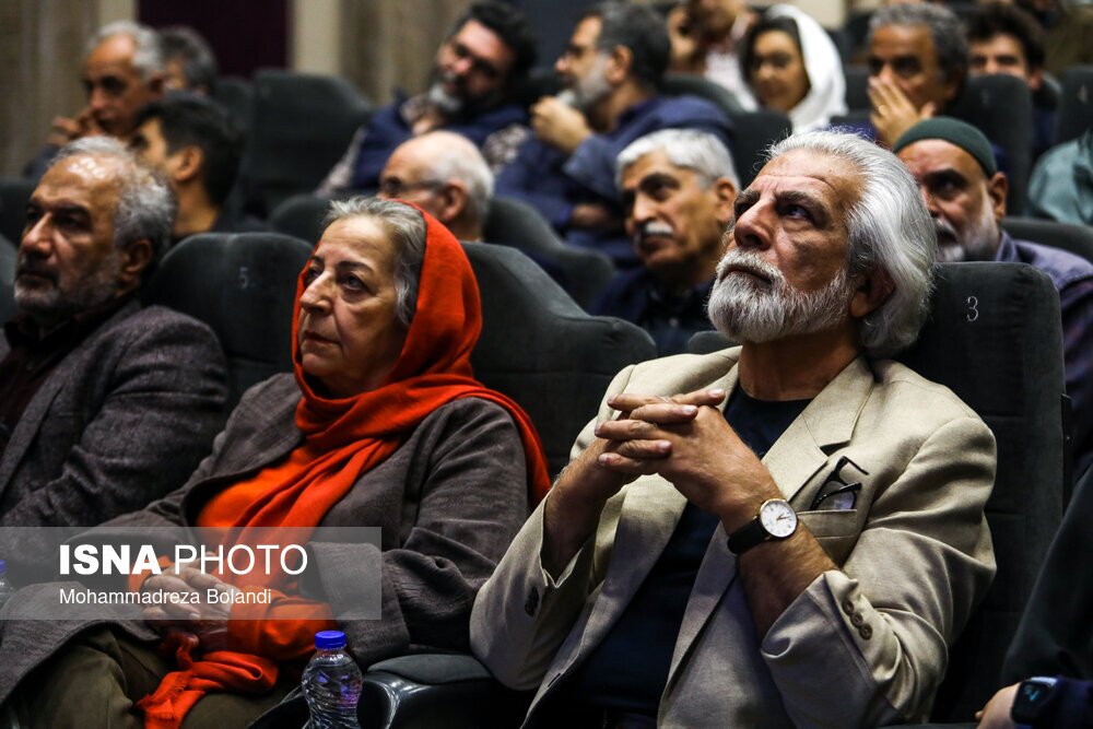 تصاویر: مراسم تودیع و معارفه مدیرعامل خانه سینما