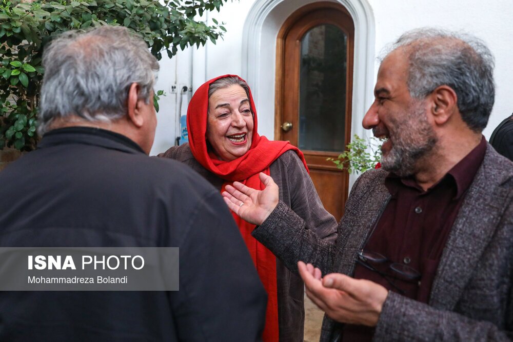 تصاویر: مراسم تودیع و معارفه مدیرعامل خانه سینما