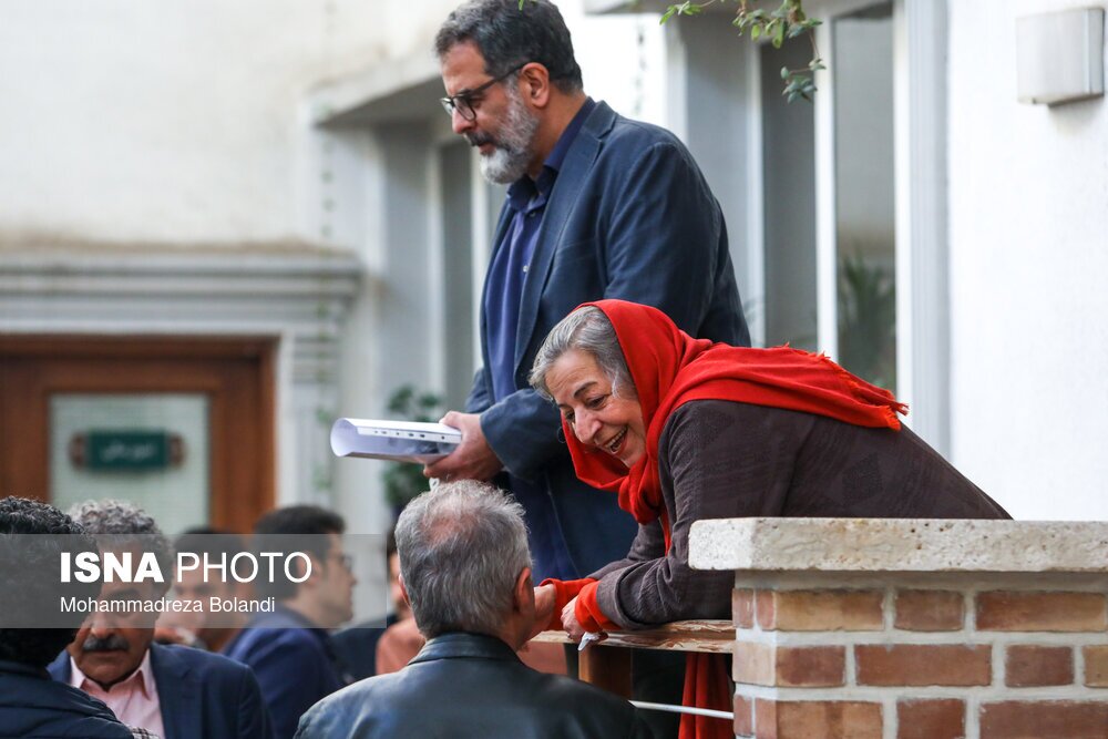 تصاویر: مراسم تودیع و معارفه مدیرعامل خانه سینما