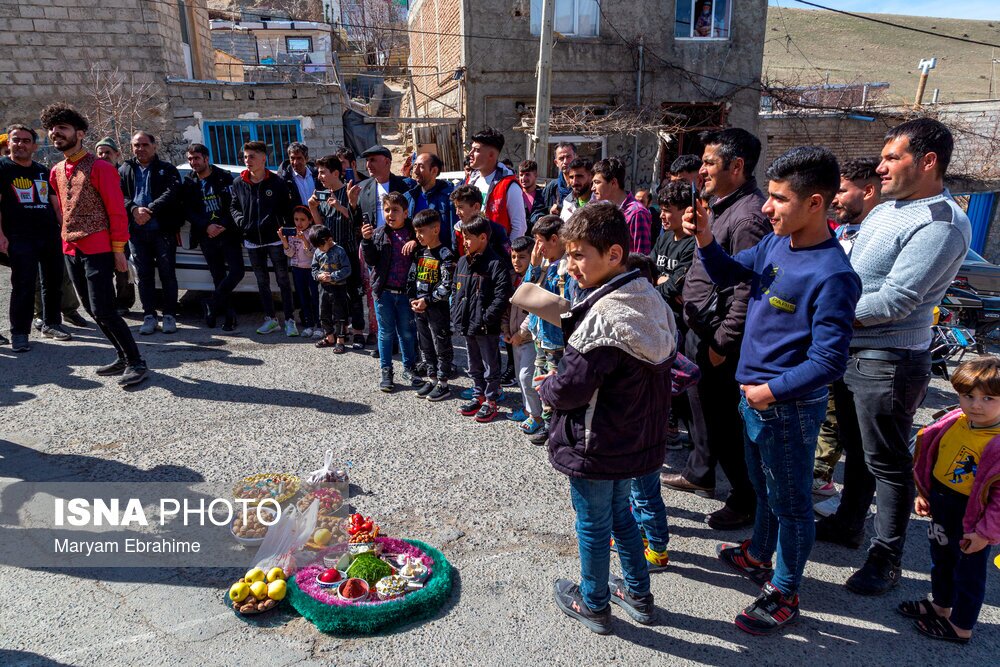 تصاویر: « تکم‌چی لر»