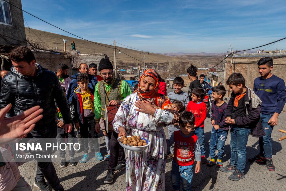 تصاویر: « تکم‌چی لر»