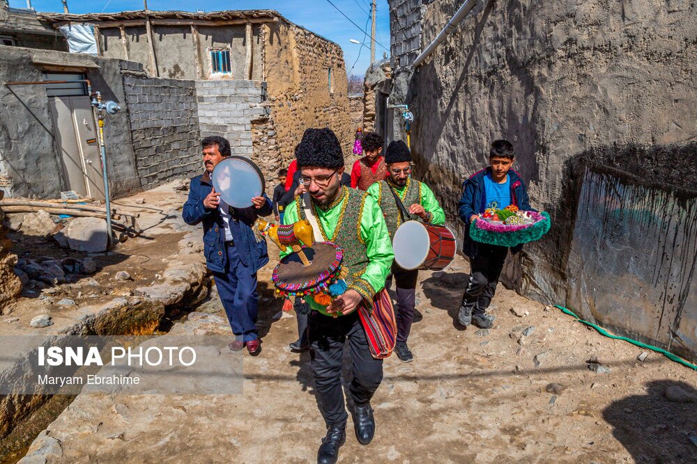 تصاویر: « تکم‌چی لر»