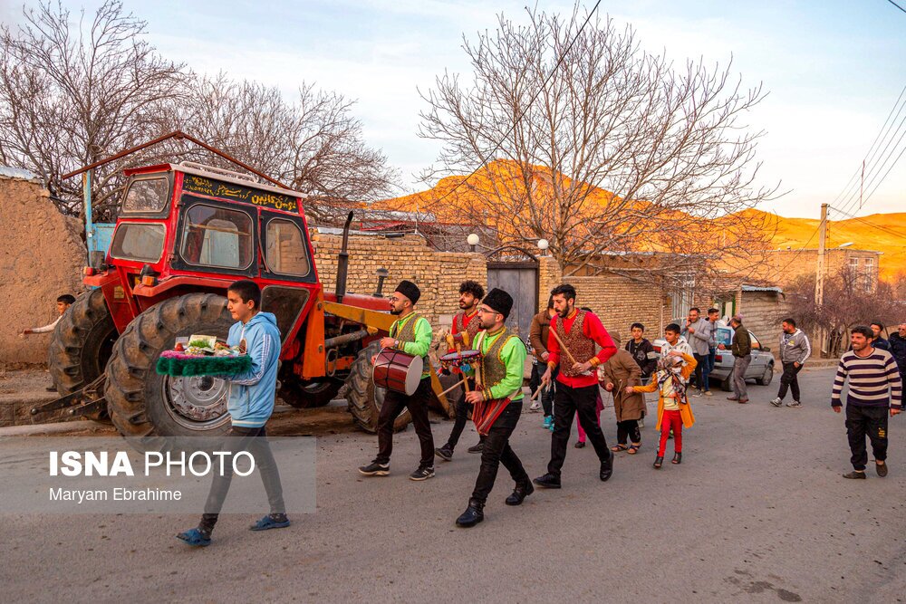 تصاویر: « تکم‌چی لر»