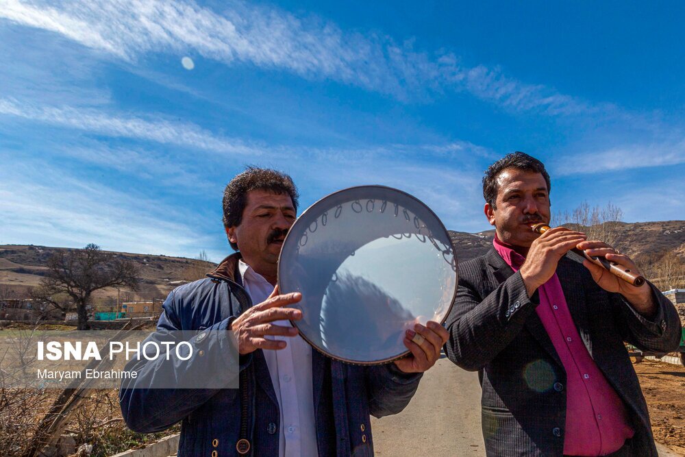 تصاویر: « تکم‌چی لر»