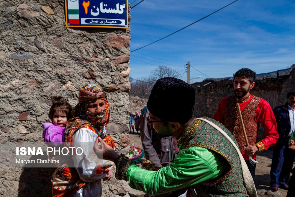 تصاویر: « تکم‌چی لر»