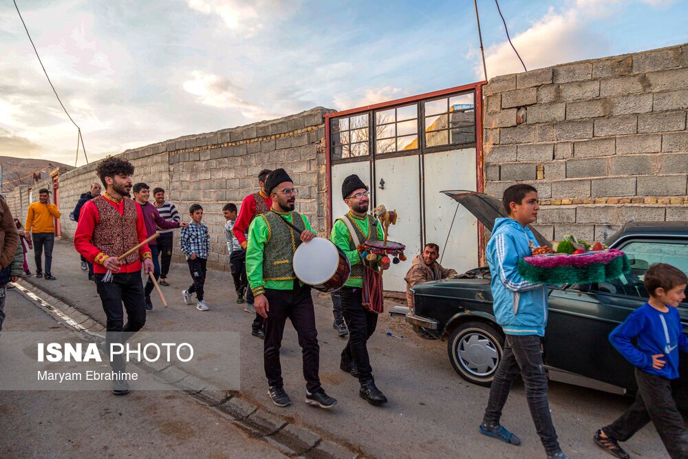 تصاویر: « تکم‌چی لر»