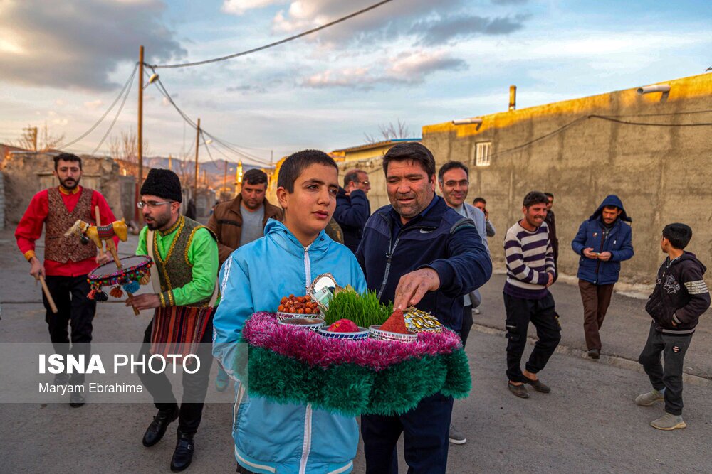 تصاویر: « تکم‌چی لر»
