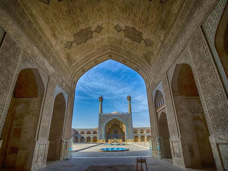 نکاتی که برای اقامت در اصفهان باید به آنها توجه کرد نکاتی که برای اقامت در اصفهان باید به آنها توجه کرد