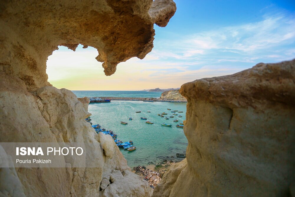 تصاویر: زیبایی «مقام» تا «پارسیان» - خلیج فارس