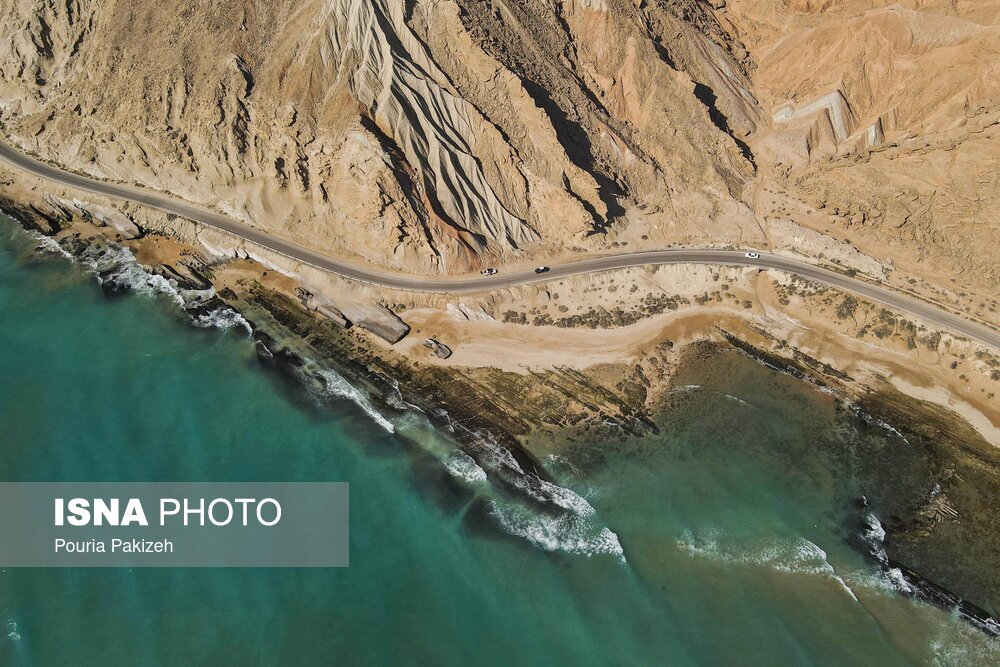تصاویر: زیبایی «مقام» تا «پارسیان» - خلیج فارس