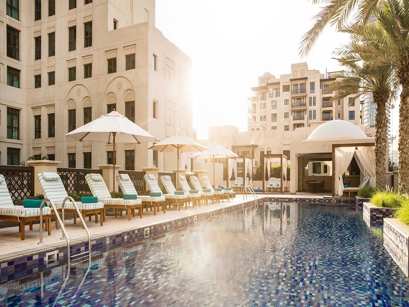 ۵ هتل ۴ ستاره دبی برای داشتن اقامتی ارزانتر