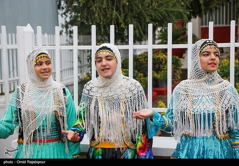 تصاویر: استقبال از نوروز با کارناوال شادی - کلاچای