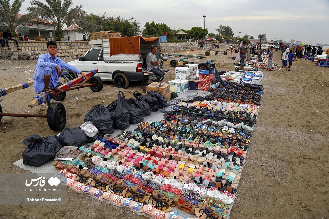 تصاویر: ساحل «سورو» در بندرعباس