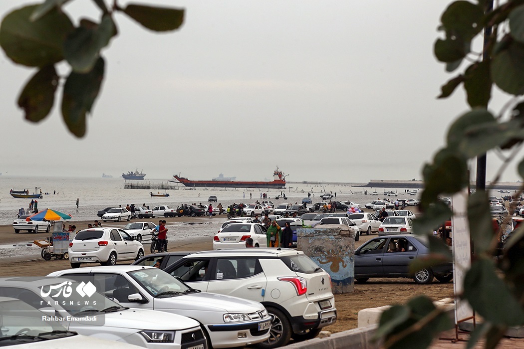 تصاویر: ساحل «سورو» در بندرعباس