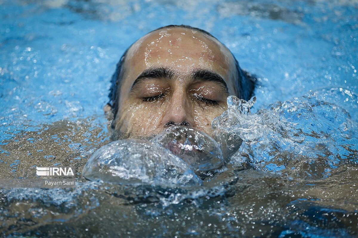 تصاویر: لیگ برتر واترپلو