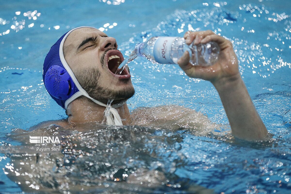 تصاویر: لیگ برتر واترپلو