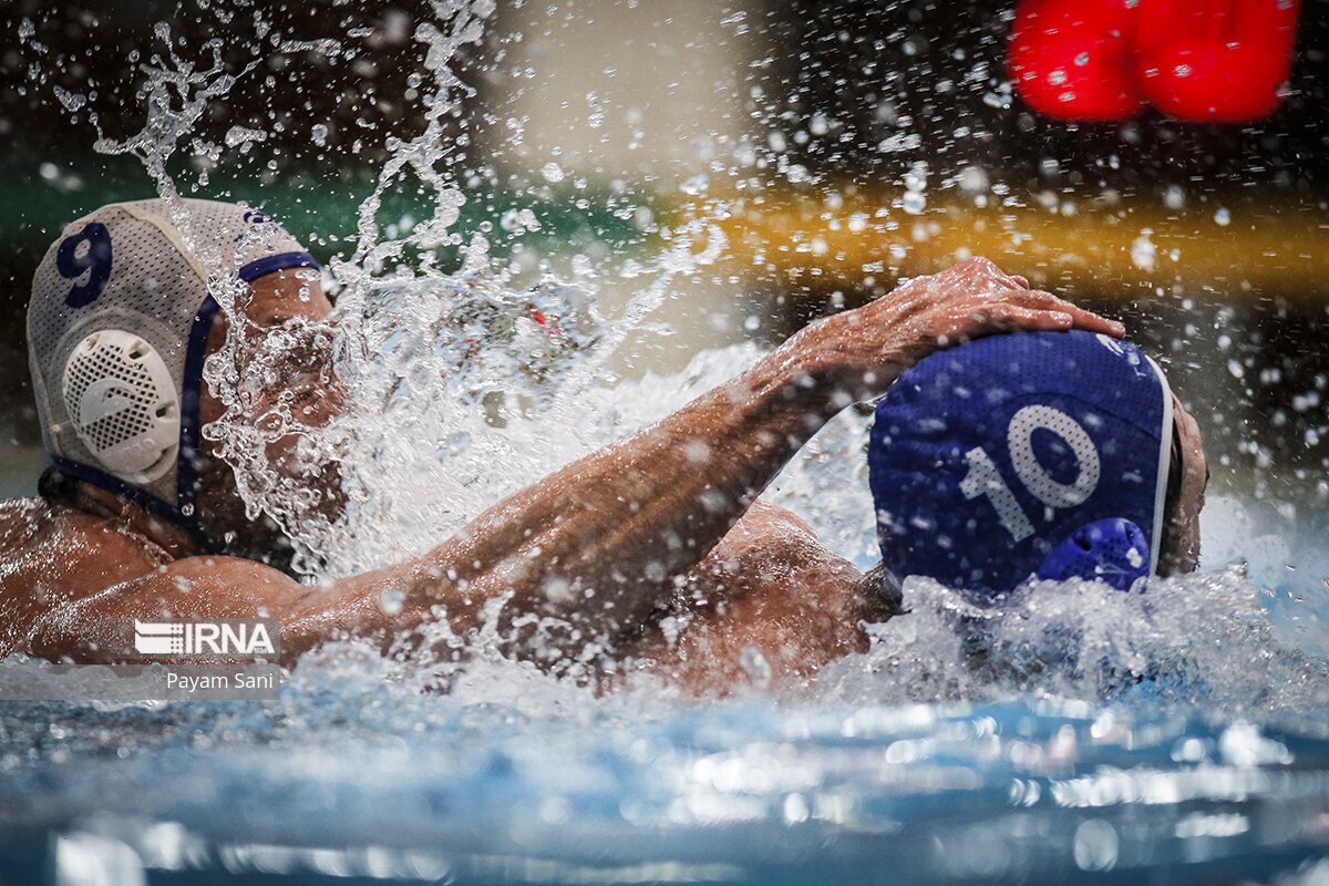 تصاویر: لیگ برتر واترپلو
