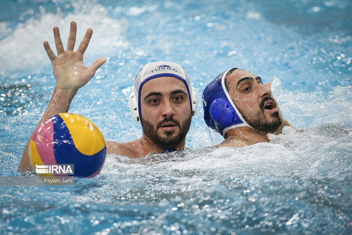 تصاویر: لیگ برتر واترپلو