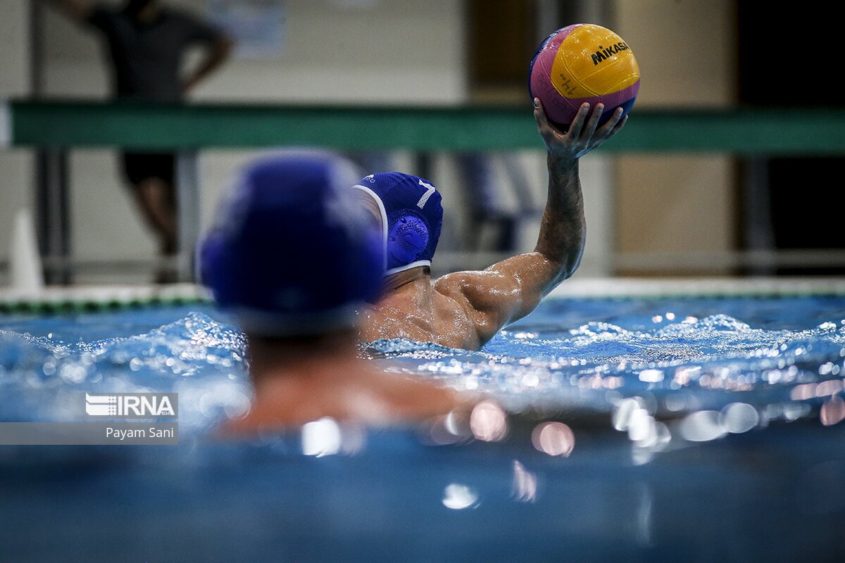 تصاویر: لیگ برتر واترپلو